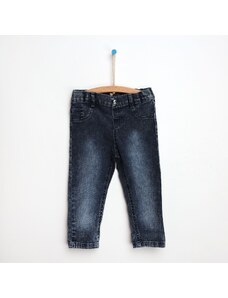 HelloBaby Basic Bebek Pantolon - Mavi