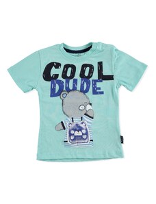 Tuffy COOL DUDE Tshirt - Mint