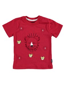 Tuffy MOBİL ASLAN Tshirt - Kırmızı
