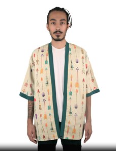 Antier OLYMPIA Unisex Kimono