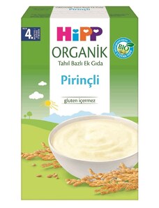 Hipp Pirinçli Ek Gıda Kaşık Maması 200 gr