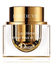 Dior L'Or de Vie Göz ve Dudak Çevresi Kremi 15 Ml