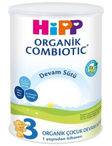 Hipp 3 Organic Combiotic Devam Sütü 350 gr - NO_COLOR