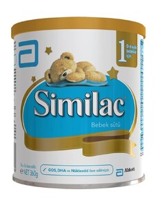 Similac Bebek Sütü 1 360 gr - NO_COLOR