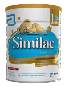Similac Bebek Sütü 1 850 gr - NO_COLOR