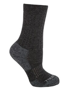 Thermoform Uzun Siyah Unisex Çocuk Outdoor Çorap