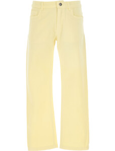 Christian Dior Kız Çocuklar İçin Pantolonlar Outlet’te İndirimli Satış, Sarı, Pamuk, 2024, 10Y 3Y 4Y 6Y 8Y