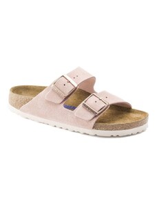 birkenstock pink gold