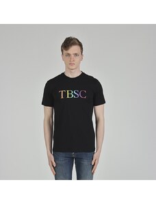Tbasic Rainbow T-shirt - Siyah