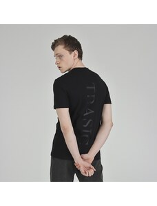 Tbasic Sırt Detay T-shirt - Siyah