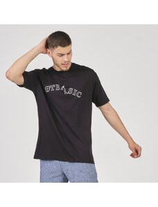 Tbasic Parçalı T-shirt - Siyah