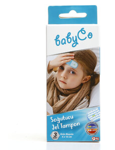 Baby co Soğutucu Jel Tampon Yapışkanlı Sıcak Soğuk Kompres