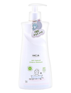 İncia INCIA Çocuklar İçin Doğal Saç ve Vücut Jel Şampuanı350 ml