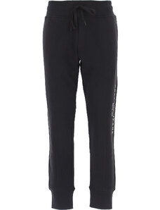 Versace Jeans Couture Erkekler İçin Jimnastik, Koşu ve Antrenman Spor Giyimi Outlet’te İndirimli Satış, Siyah, Pamuk, 2024, L L M M XL XL
