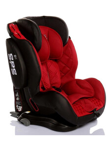 baby plus Premium Thunder Isofix Oto Koltuğu - Kırmızı