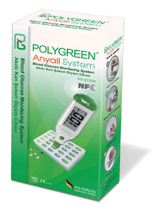 Polygreen KG 5170 Akıllı Şeker Ölçer