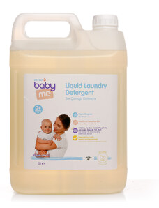 baby me Sıvı Bebek Çamaşır Deterjanı 5000 ml