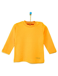 HelloBaby Basic İnterlok Sweatshirt - Sarı