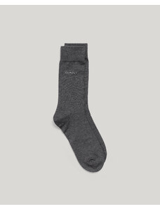 GANT Erkek Gri Soket Çorap