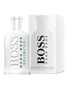 Hugo Boss Bottled Unlimited Edt 200 ml Erkek Parfüm