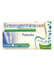 Enterogermina Pediatrik 5 ml x 10 Flakon
