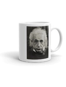 Einstein Fotoğraf Baskılı Kupa