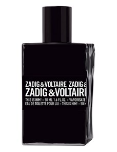 Zadig&Voltaire This is Him! Edt 50 ml Erkek Parfüm