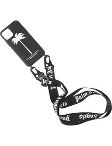 Palm Angels iPhone Kapakları Outlet’te İndirimli Satış, Siyah, Polyester, 2024