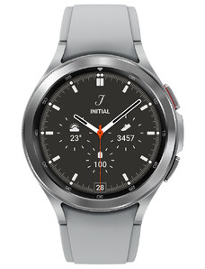 Samsung SM-R890NZSATUR Galaxy Watch4 Classic 46mm Gümüş Akıllı Saat