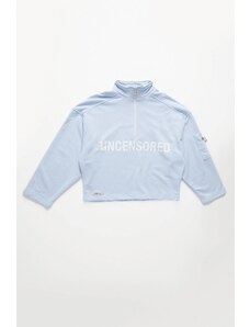 For Fun Uncensored / Zipper Women Sweatshirt