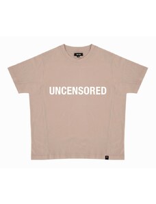 For Fun Uncensored / Oversize T-shirt