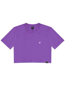 FF / Crop T-shirt