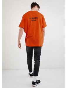 For Fun D Block Only / Oversize T-shirt