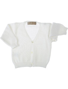 La Stupenderia Baby Sweaters for Girls Outlet’te İndirimli Satış, Beyaz, Pamuk, 2024, 12M 9M