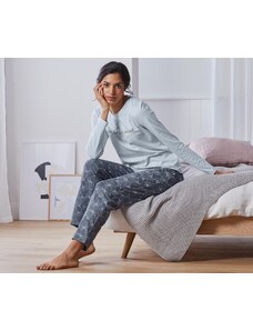 Tchibo Organik Pamuklu Pijama Takımı