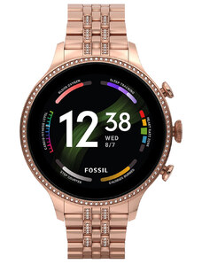 Fossil Connected FTW6077 Kadın Akıllı Saat