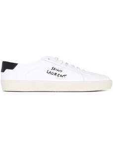 ysl court sneakers