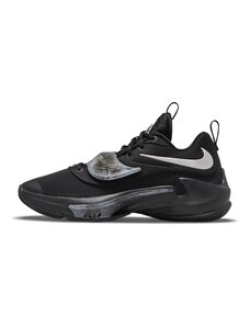 black nikes basketball shoes