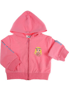 Chiara Ferragni Baby Sweatshirts & Hoodies for Girls, Pembe, Pamuk, 2024, 12M 6M