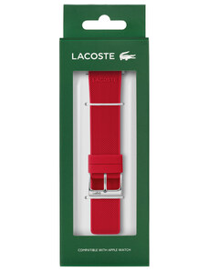 Lacoste LAC2050010 Akıllı Saat Kordonu (Apple Uyumlu)