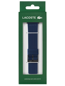 Lacoste LAC2050008 Akıllı Saat Kordonu (Apple Uyumlu)