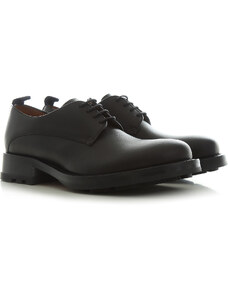 Valentino Garavani Erkekler İçin Bağcıklı Ayakkabılar, Oxford, Derbie ve Brogue Tarzı Ayakkabı Modelleri Outlet’te İndirimli Satış, Siyah, Deri, 2024, 10.5 9 9.5
