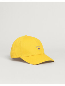Gant Unisex Sarı Logolu Şapka