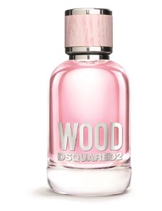 Dsquared2 Wood Pour Femme Edt Natural Spray 50 ml Parfüm