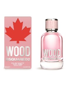 Dsquared2 Wood Pour Femme Edt 100 ml Parfüm