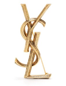 ysl inspired brooch