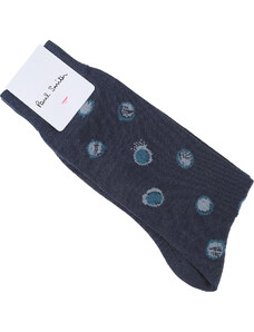 Paul Smith Çoraplar Erkek İç Giyim, Gece mavisi, Pamuk, 2024