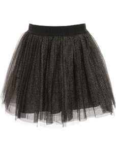 Alberta Ferretti Kids Skirts for Girls Outlet’te İndirimli Satış, Siyah, Poliamid, 2024, 12Y 8Y