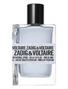 Zadig&Voltaire This Is Him! Vibes Of Freedom Edt 50 ml Erkek Parfüm