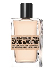 Zadig&Voltaire This Is Her! Vibes Of Freedom Edp 100 ml Kadın Parfüm